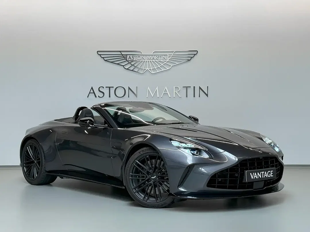 Aston Martin Vantage Roadster - Afbeelding 1