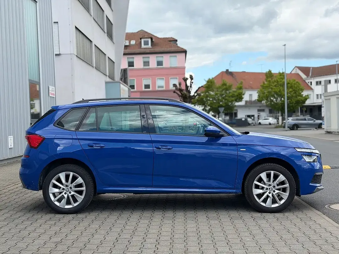 Skoda Kamiq G-TEC Clever - Thumbnail 10