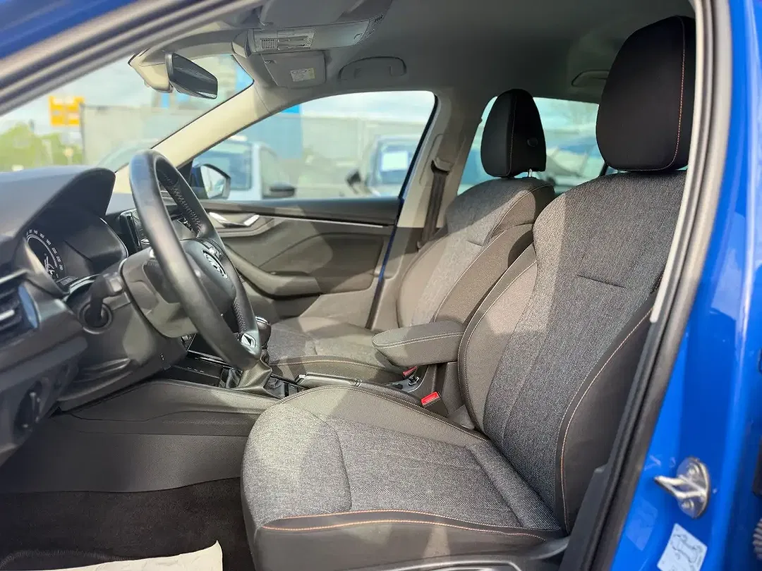 Skoda Kamiq G-TEC Clever - Thumbnail 12