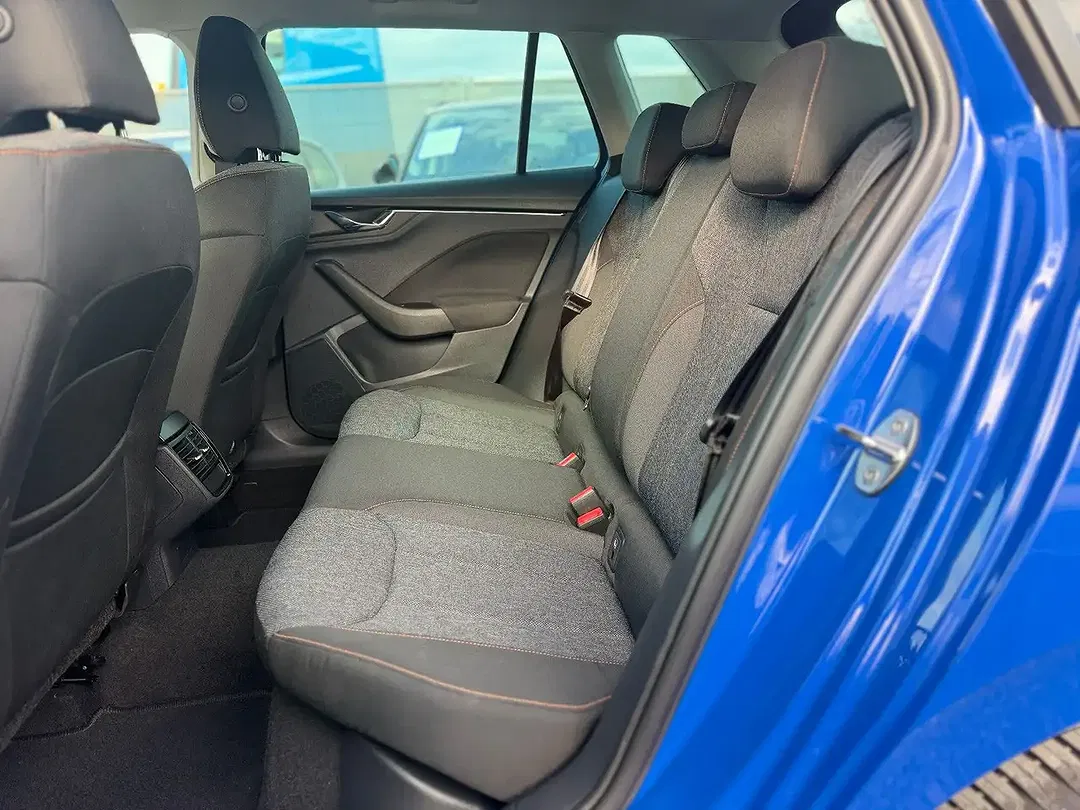 Skoda Kamiq G-TEC Clever - Thumbnail 13