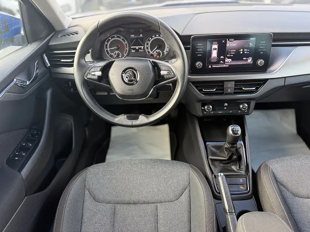 Skoda Kamiq G-TEC Clever - Thumbnail 14