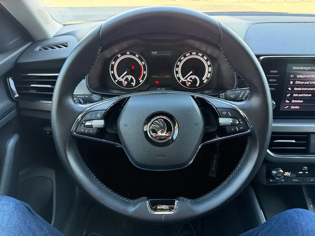 Skoda Kamiq G-TEC Clever - foto 15