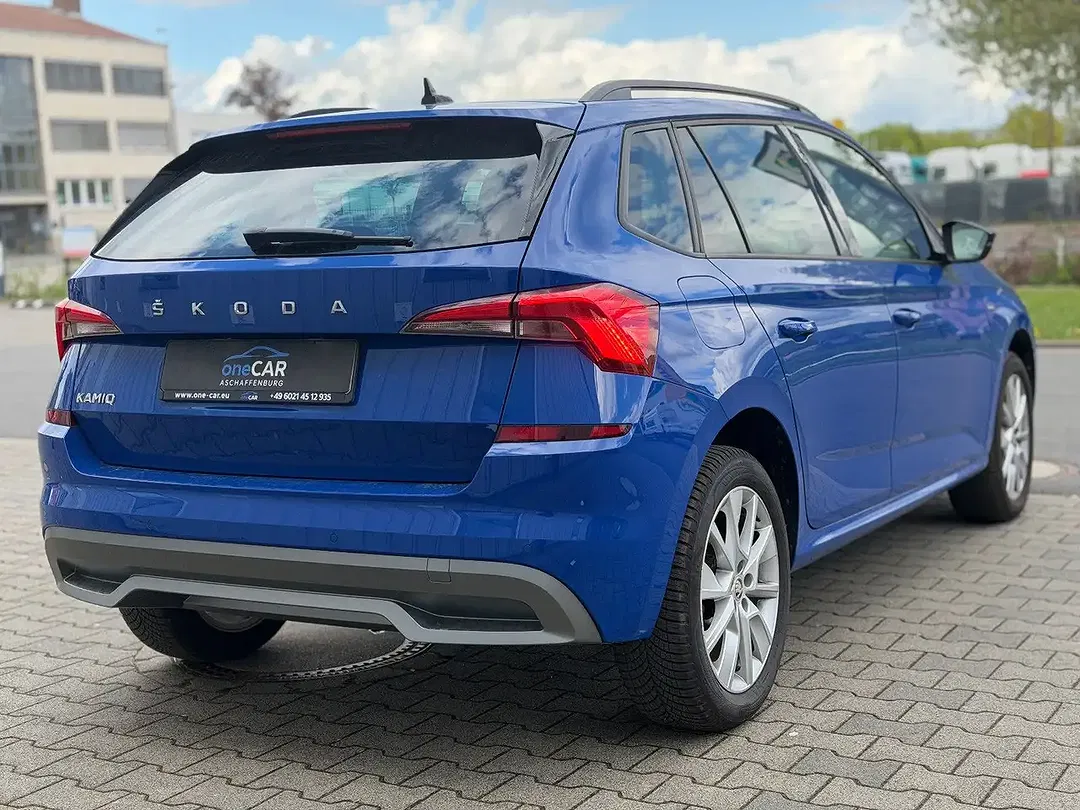 Skoda Kamiq G-TEC Clever - foto 2