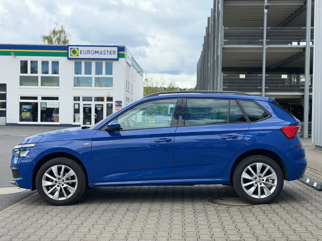 Skoda Kamiq G-TEC Clever - Thumbnail 7