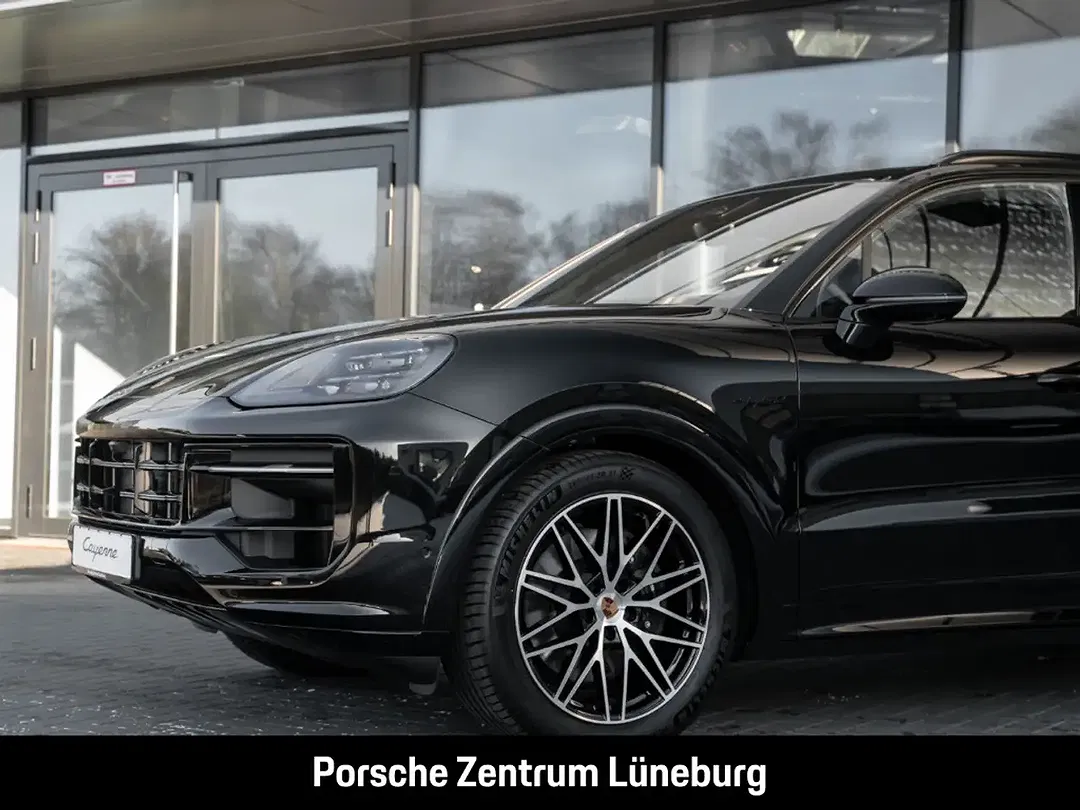 Porsche Cayenne E-Hybrid Edition - Thumbnail 10