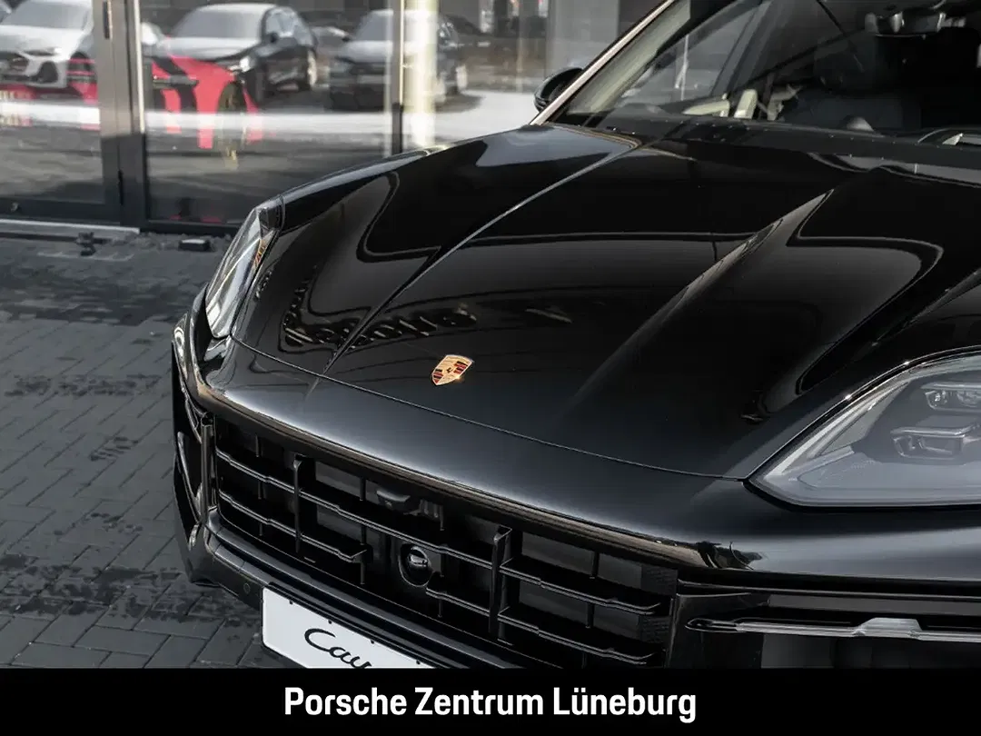 Porsche Cayenne E-Hybrid Edition - Thumbnail 11