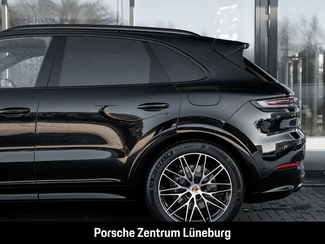 Porsche Cayenne E-Hybrid Edition - Thumbnail 12
