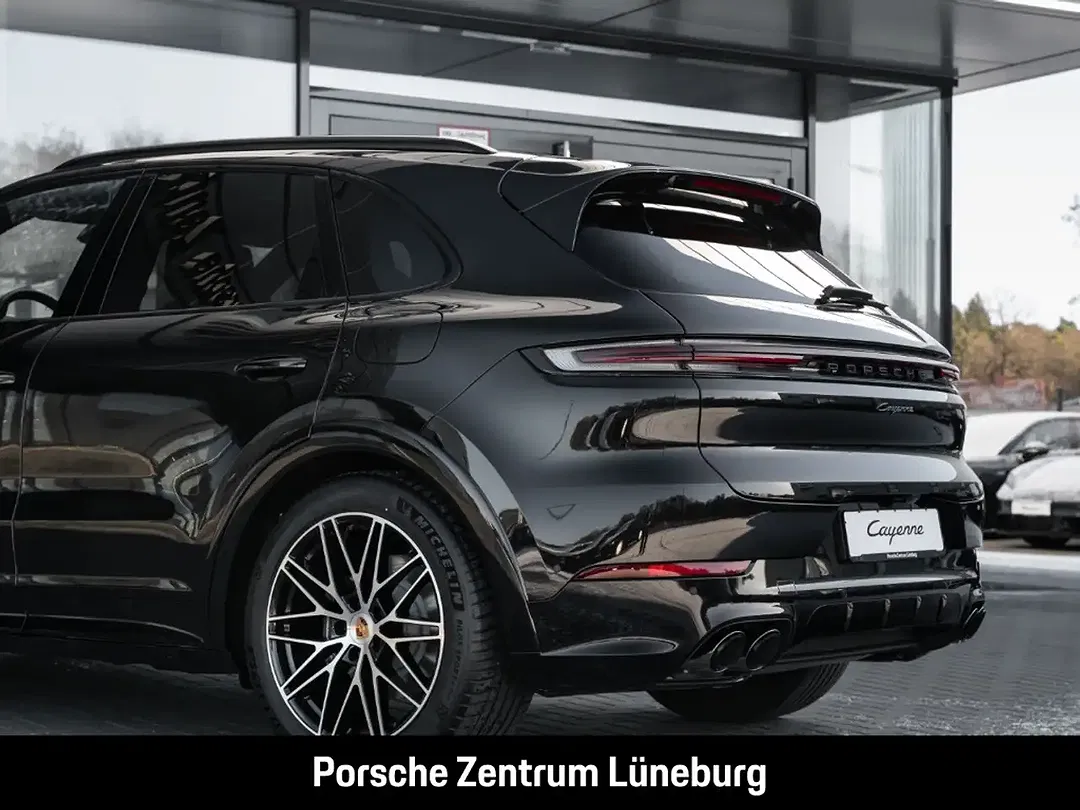 Porsche Cayenne E-Hybrid Edition - Thumbnail 13