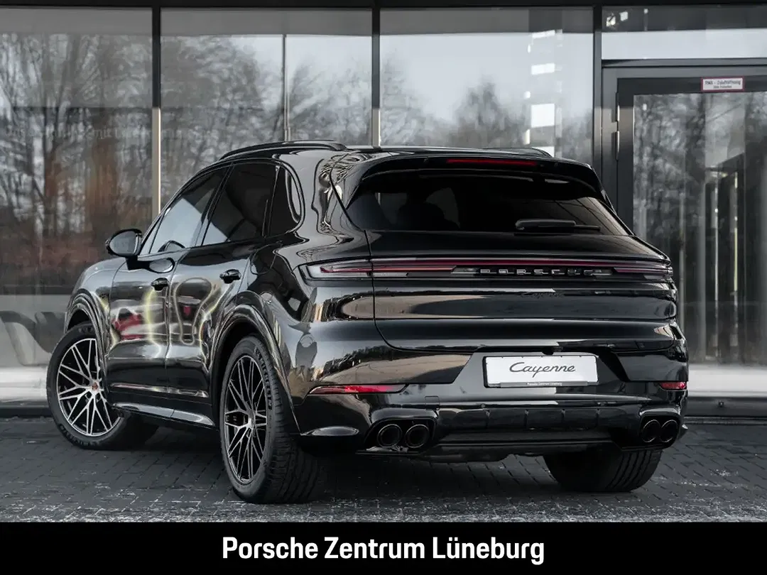Porsche Cayenne E-Hybrid Edition - Thumbnail 3