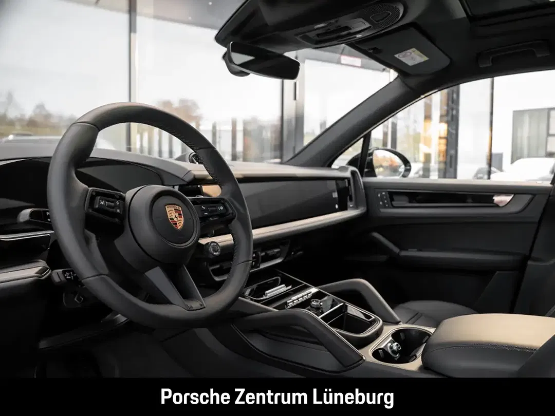 Porsche Cayenne E-Hybrid Edition - Thumbnail 4
