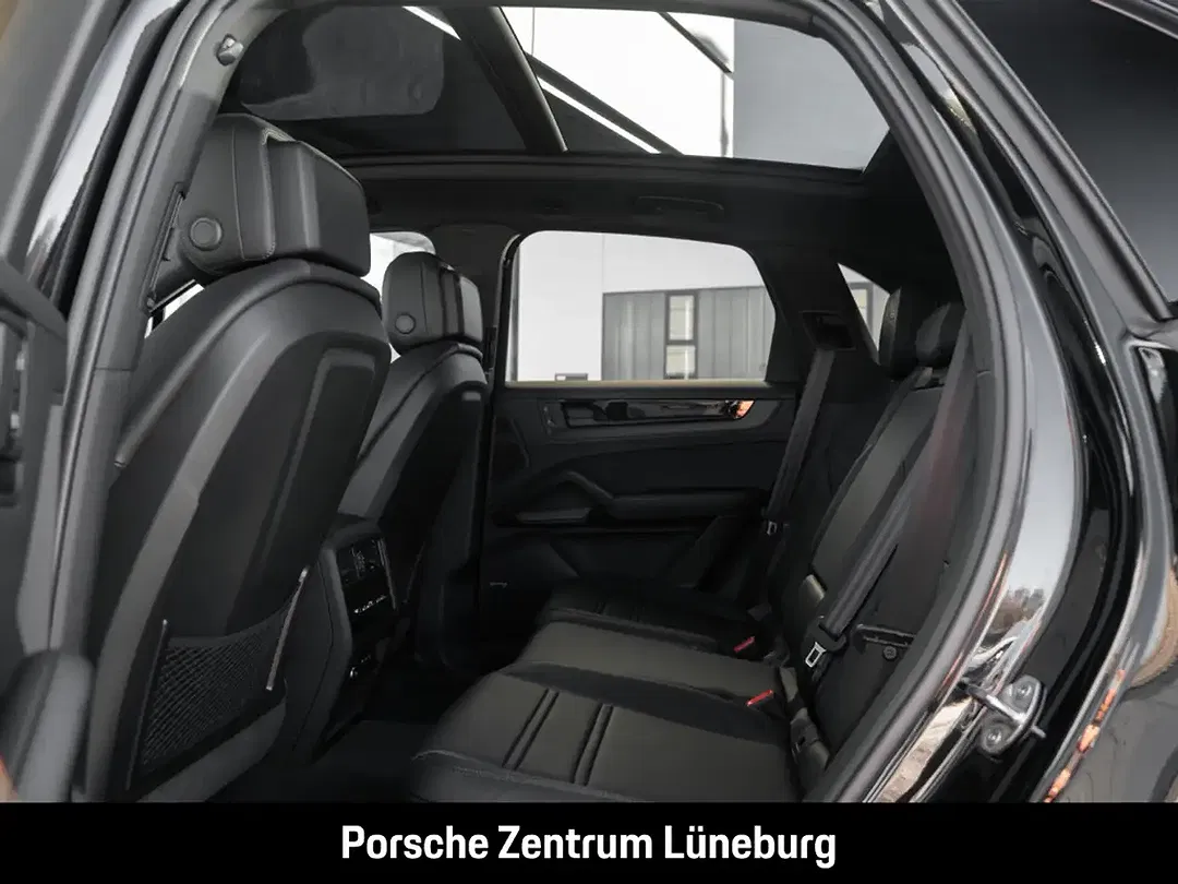 Porsche Cayenne E-Hybrid Edition - Thumbnail 6