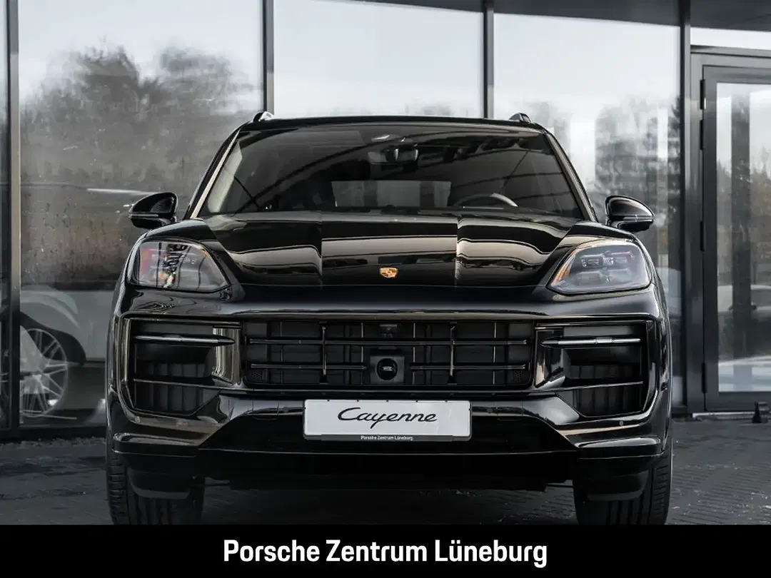 Porsche Cayenne E-Hybrid Edition - Thumbnail 7