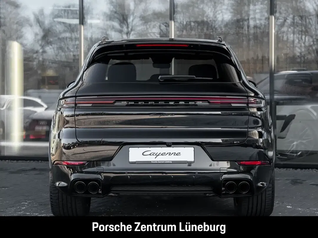 Porsche Cayenne E-Hybrid Edition - Thumbnail 8