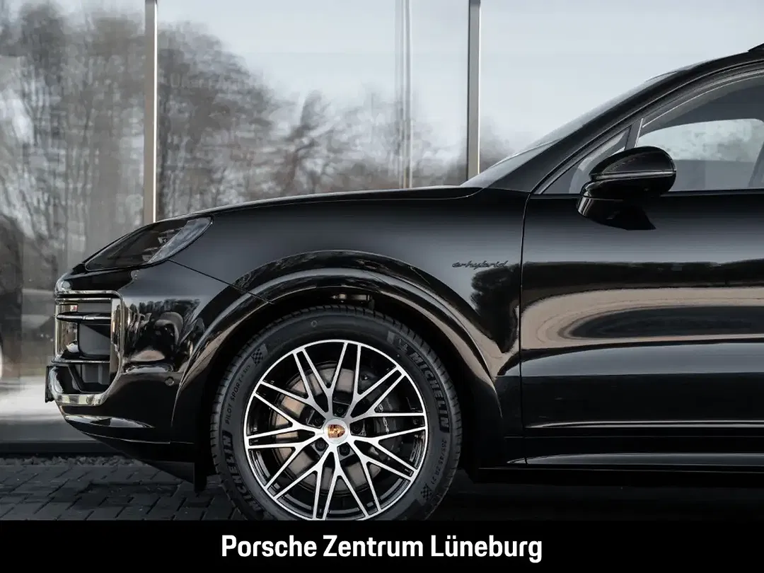 Porsche Cayenne E-Hybrid Edition - Thumbnail 9