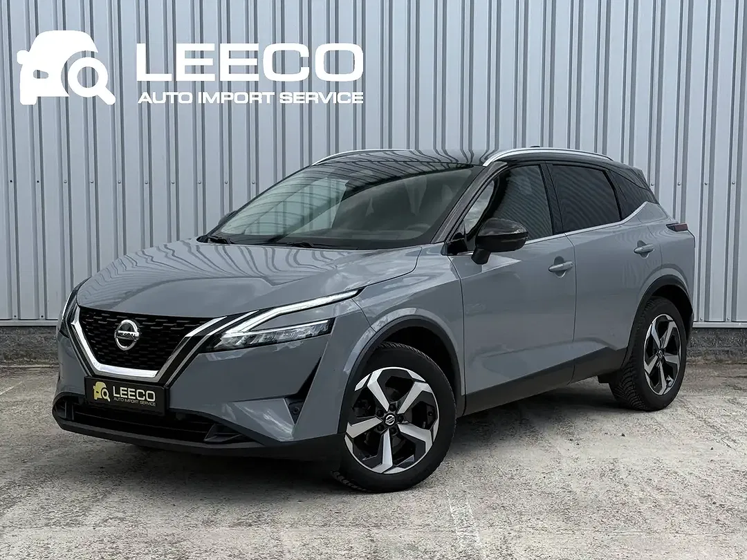 Nissan Qashqai 1.3 DIG-T MHEV N-Connecta - foto 1