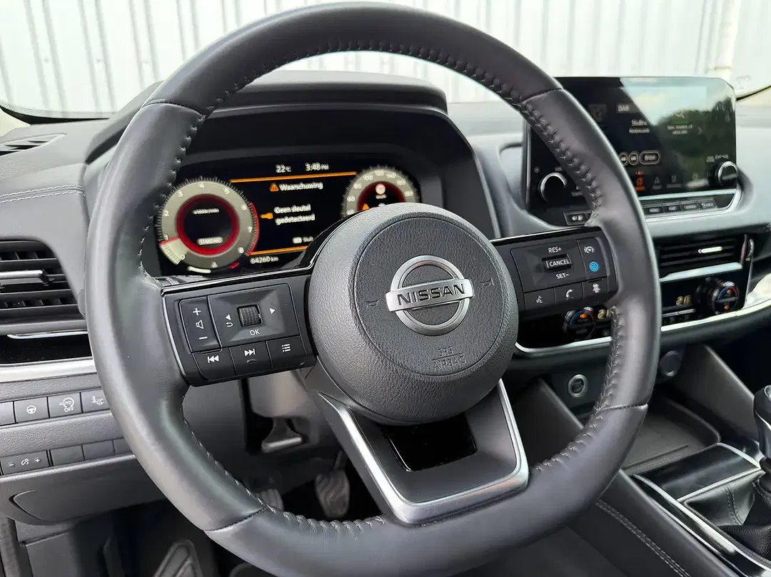 Nissan Qashqai 1.3 DIG-T MHEV N-Connecta - foto 15