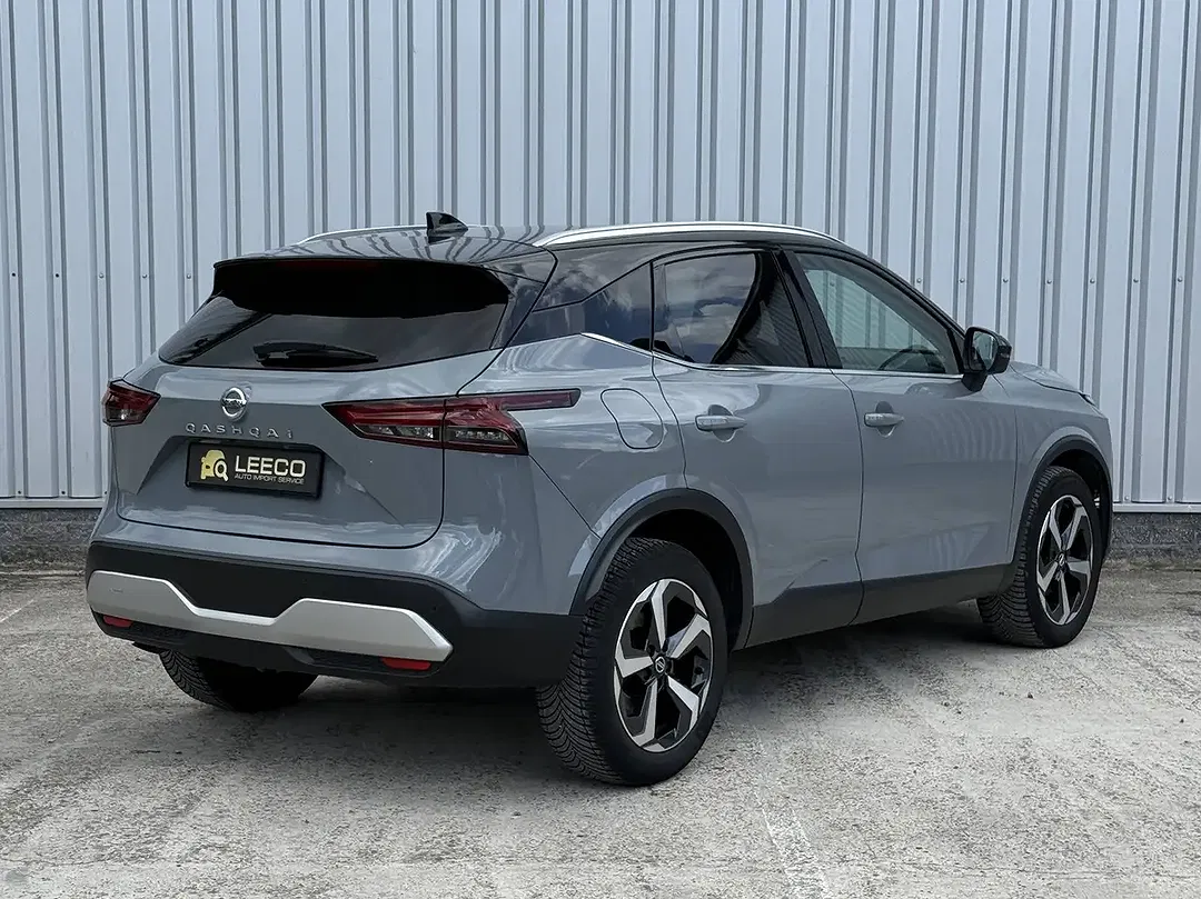 Nissan Qashqai 1.3 DIG-T MHEV N-Connecta - foto 2
