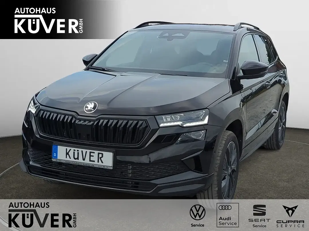 Skoda Karoq 1.5 TSI DSG Sportline - Thumbnail 1