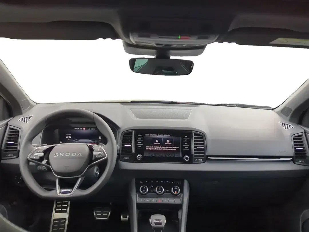 Skoda Karoq 1.5 TSI DSG Sportline - Thumbnail 10
