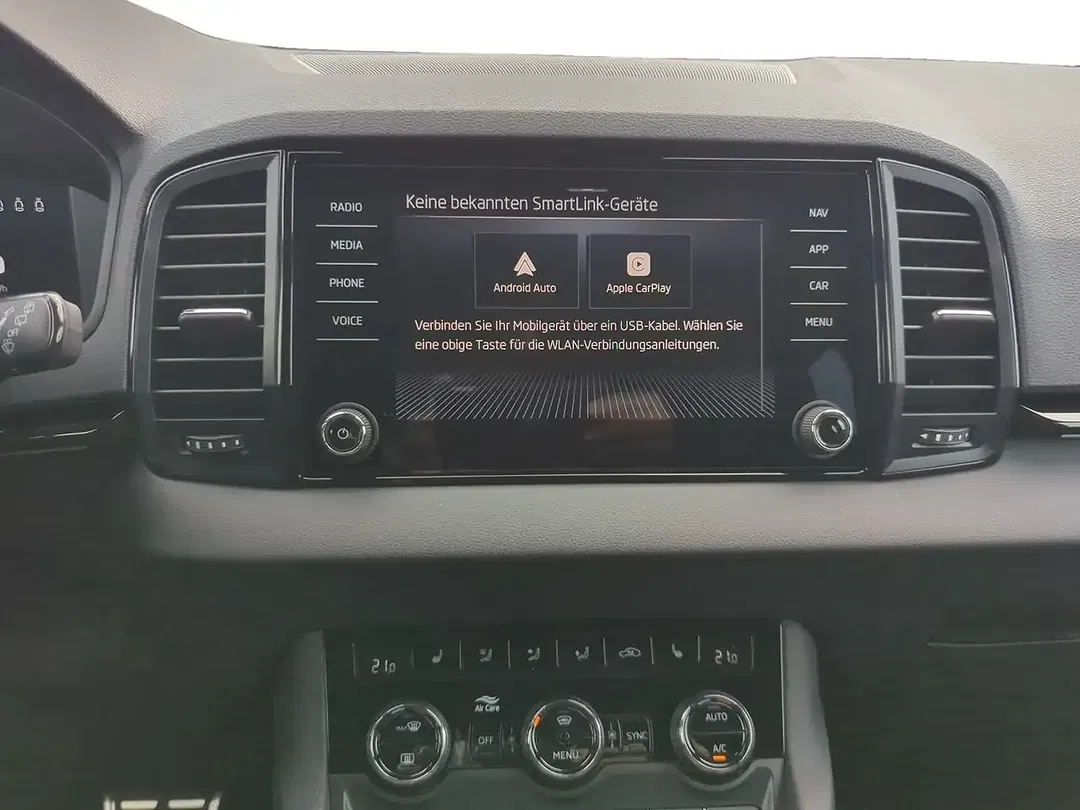 Skoda Karoq 1.5 TSI DSG Sportline - Thumbnail 11