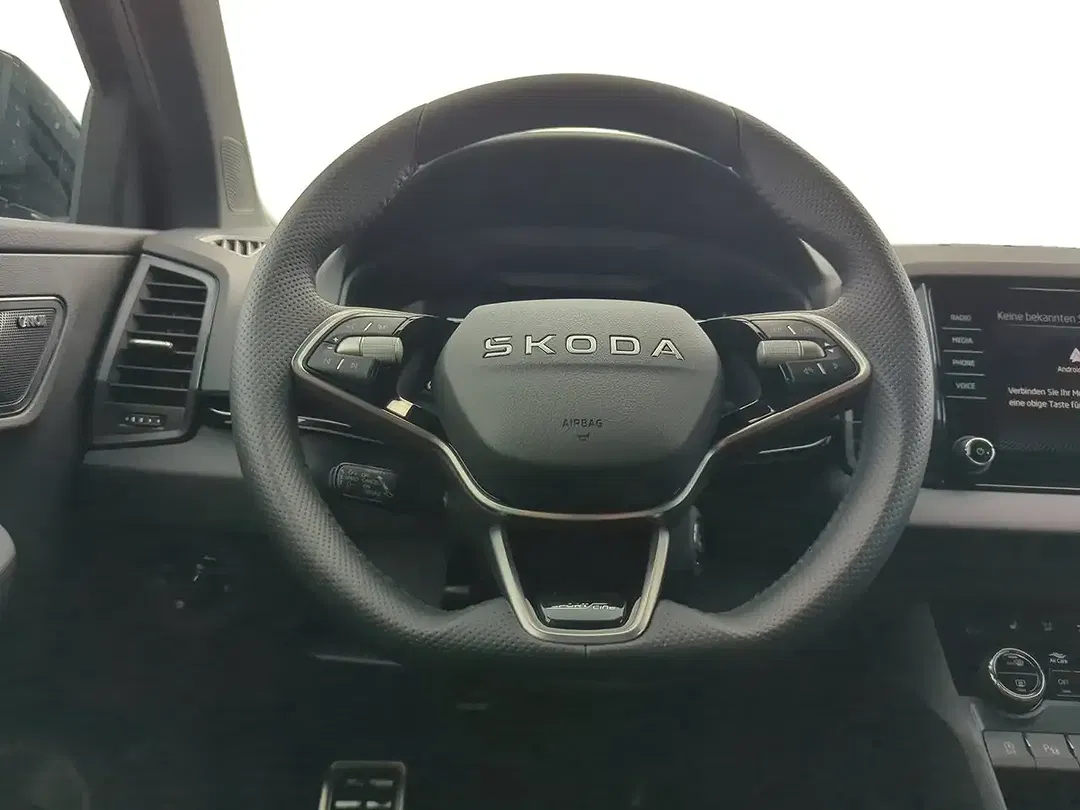 Skoda Karoq 1.5 TSI DSG Sportline - Thumbnail 12