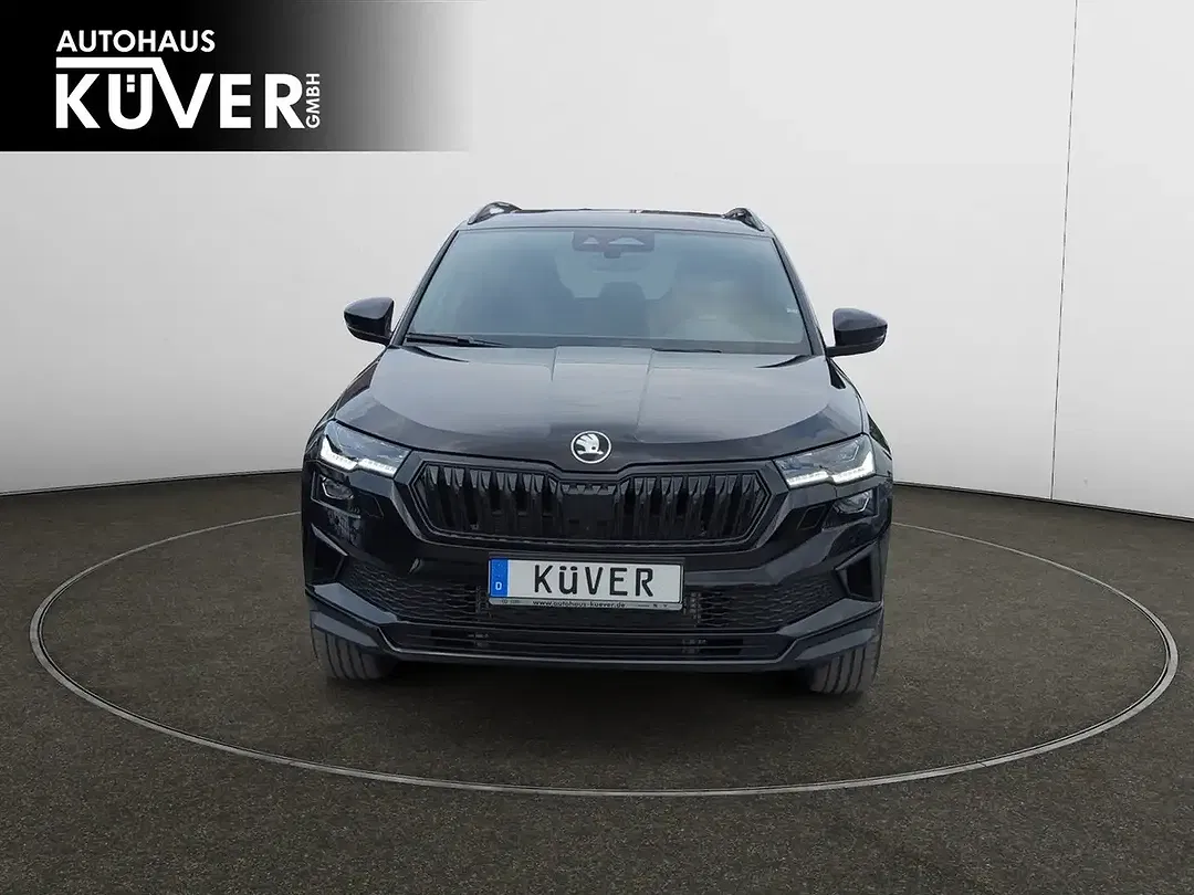 Skoda Karoq 1.5 TSI DSG Sportline - Thumbnail 2