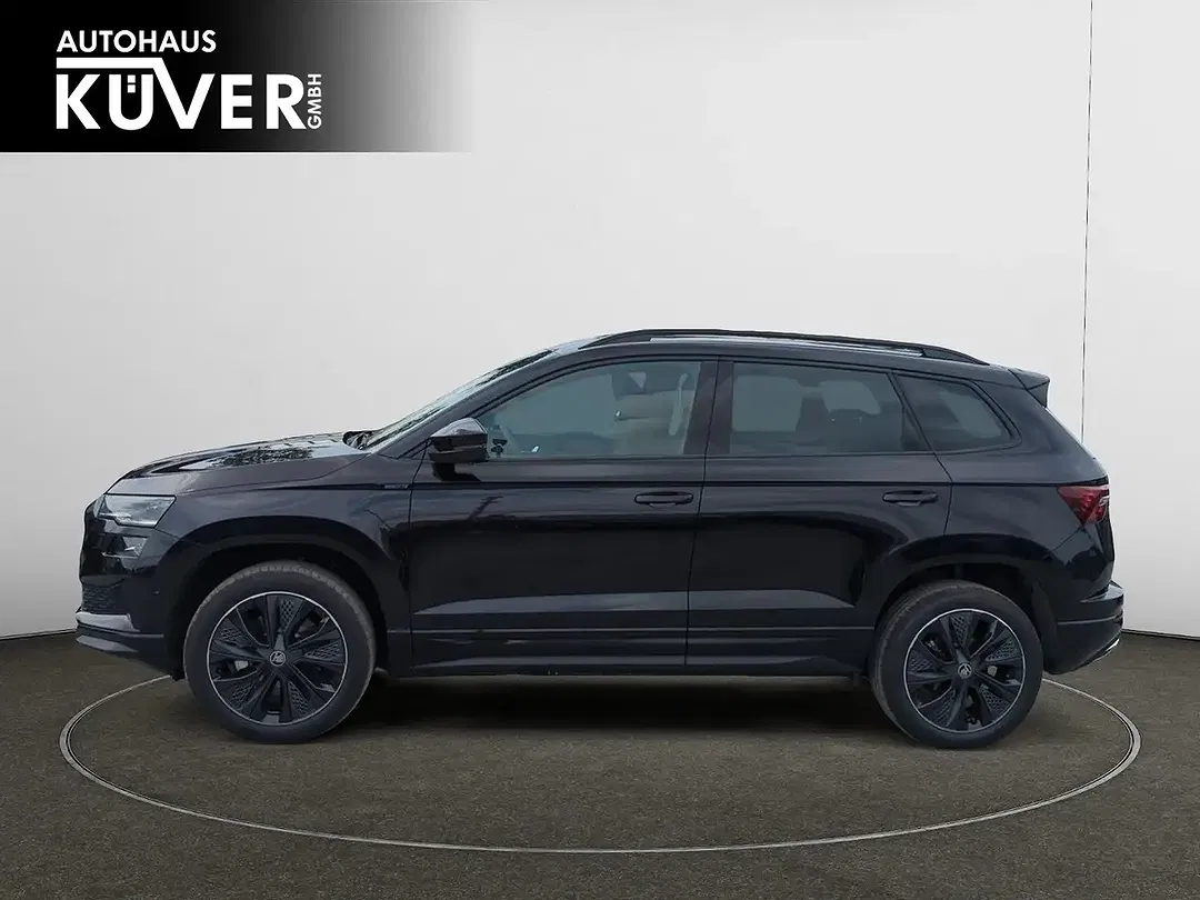 Skoda Karoq 1.5 TSI DSG Sportline - Thumbnail 3