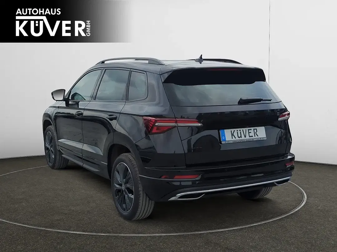 Skoda Karoq 1.5 TSI DSG Sportline - Thumbnail 4