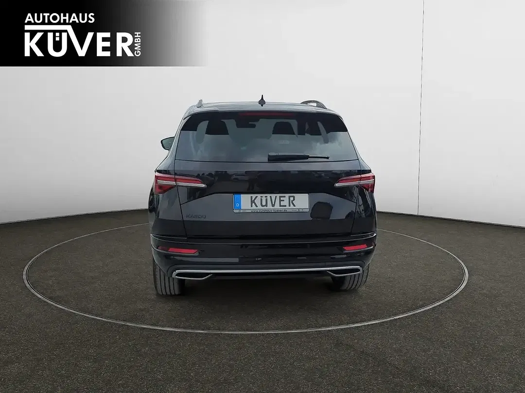 Skoda Karoq 1.5 TSI DSG Sportline - Thumbnail 5