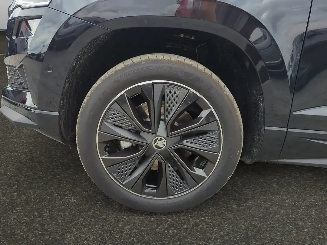 Skoda Karoq 1.5 TSI DSG Sportline - Thumbnail 7
