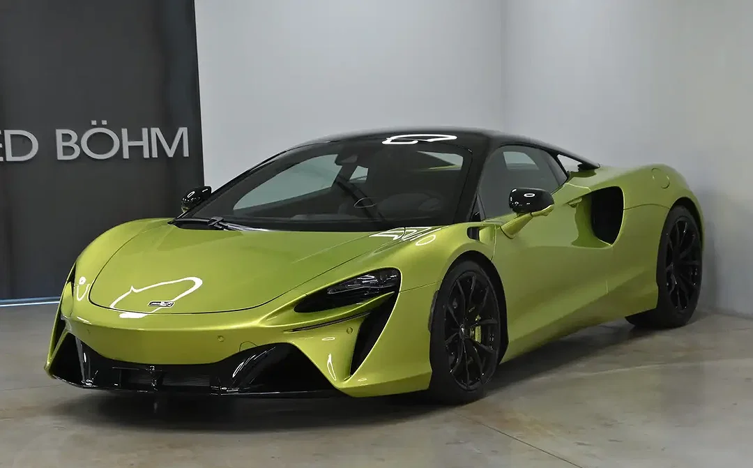 McLaren Artura Performance - Afbeelding 1