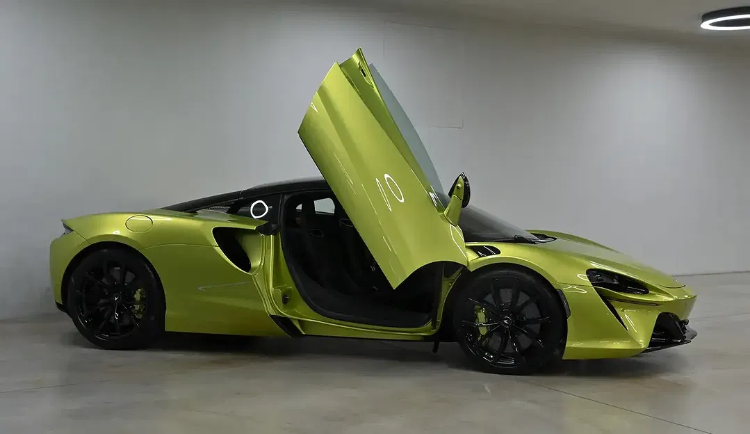 McLaren Artura Performance - Thumbnail 10