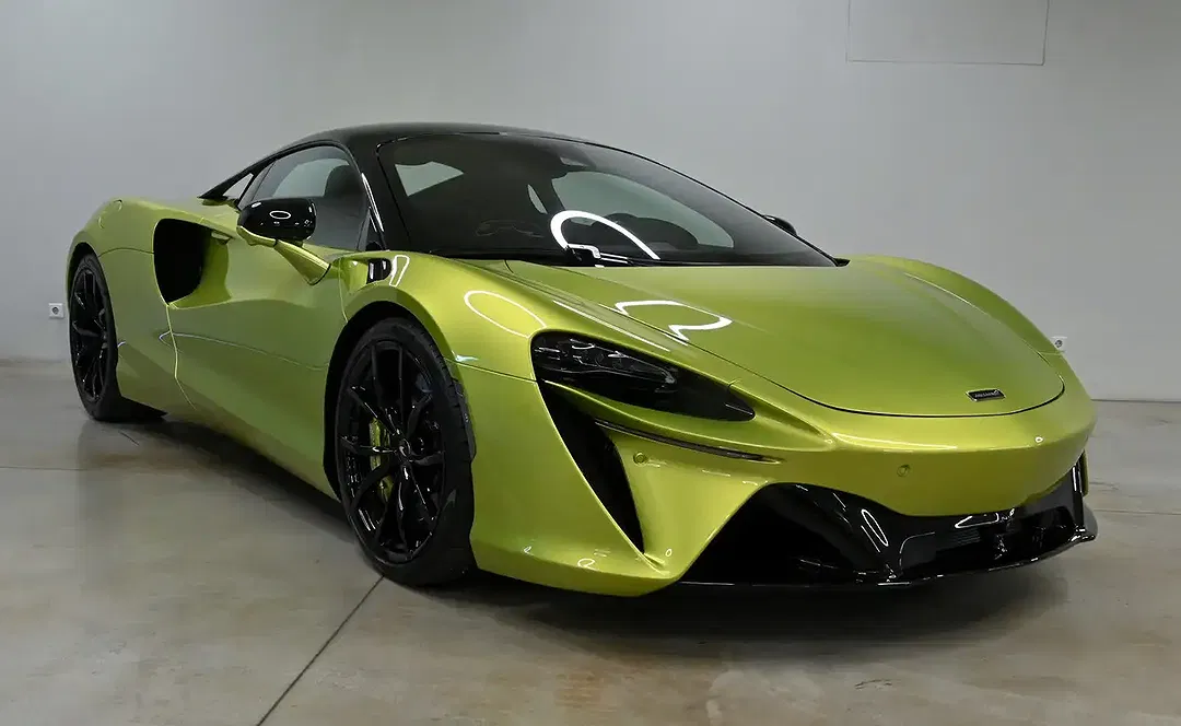 McLaren Artura Performance - Thumbnail 11