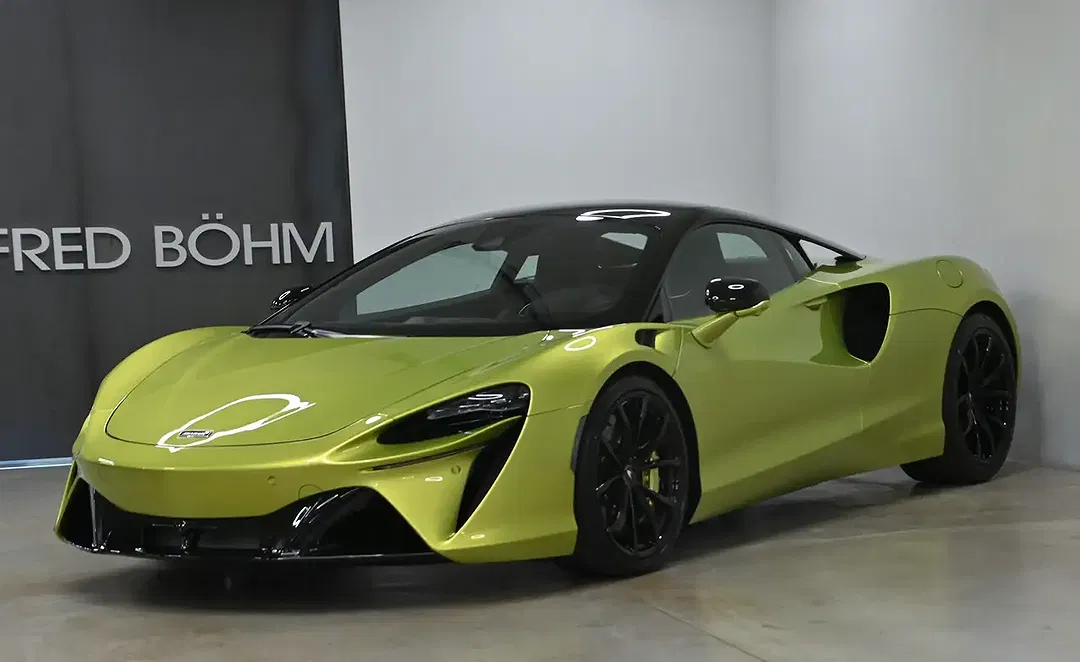 McLaren Artura Performance - Thumbnail 13