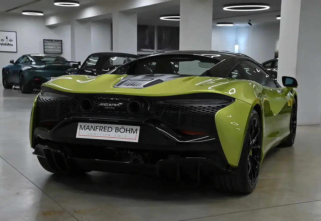 McLaren Artura Performance - Thumbnail 14