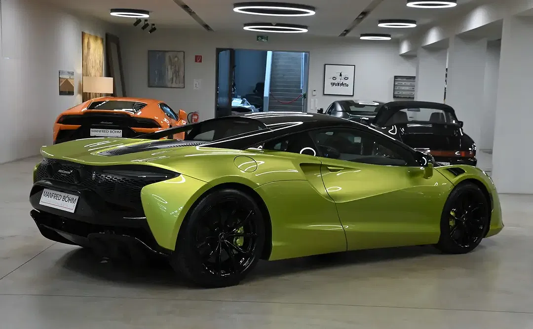 McLaren Artura Performance - Thumbnail 3