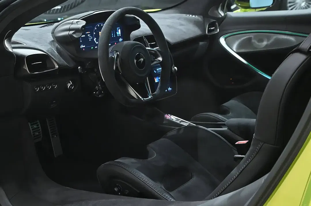 McLaren Artura Performance - Thumbnail 5