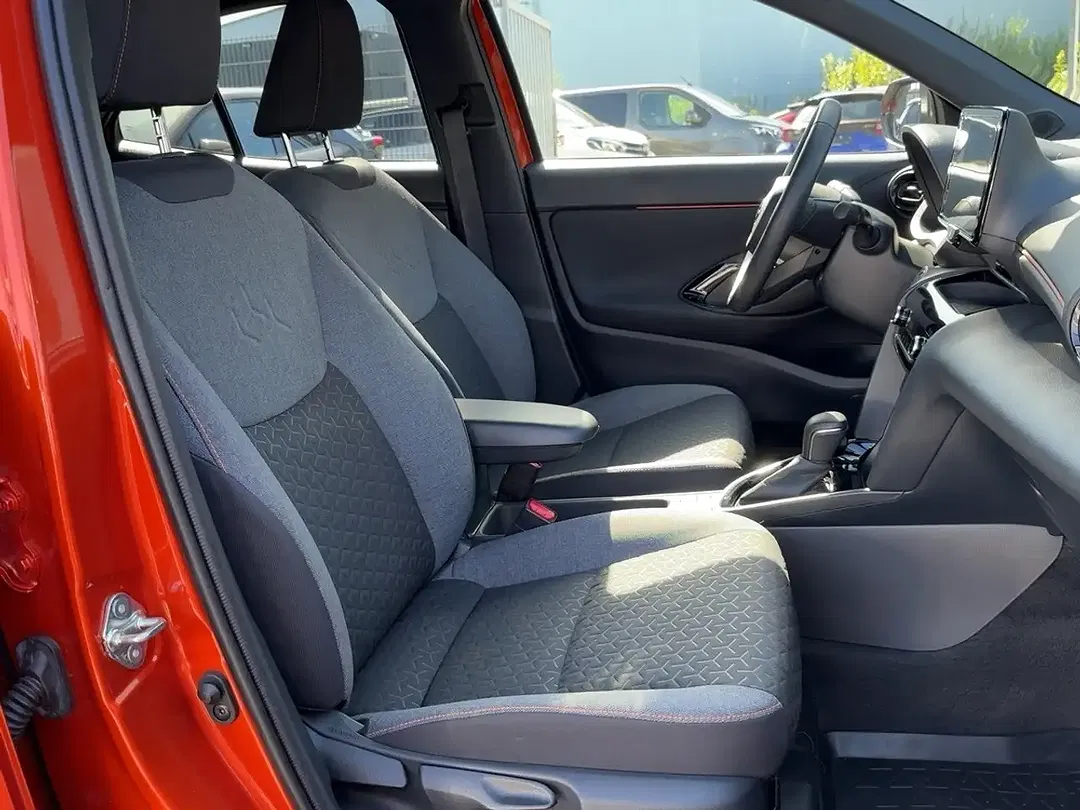Toyota Yaris Cross 1.5 Hybrid Edition - Thumbnail 11