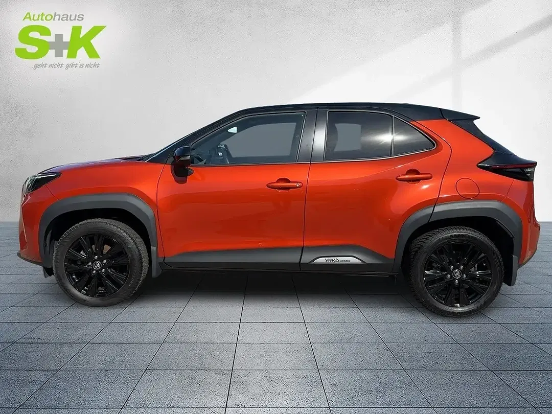 Toyota Yaris Cross 1.5 Hybrid Edition - Thumbnail 2