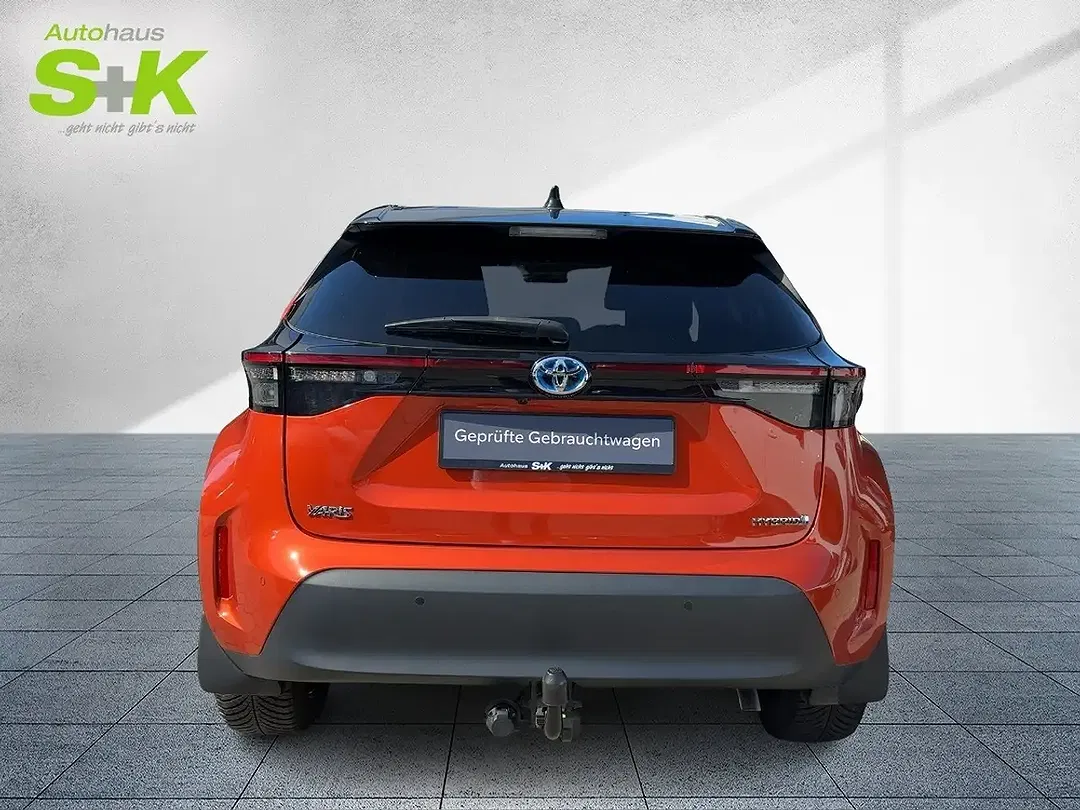 Toyota Yaris Cross 1.5 Hybrid Edition - Thumbnail 3