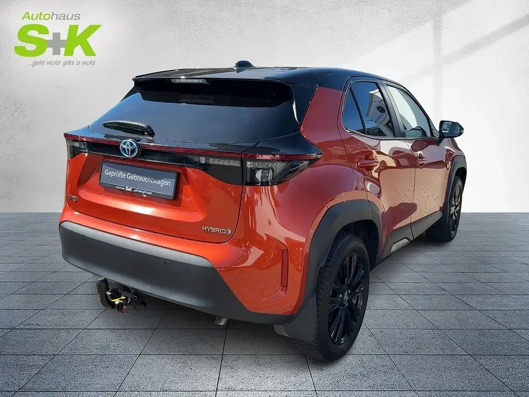 Toyota Yaris Cross 1.5 Hybrid Edition - Thumbnail 4