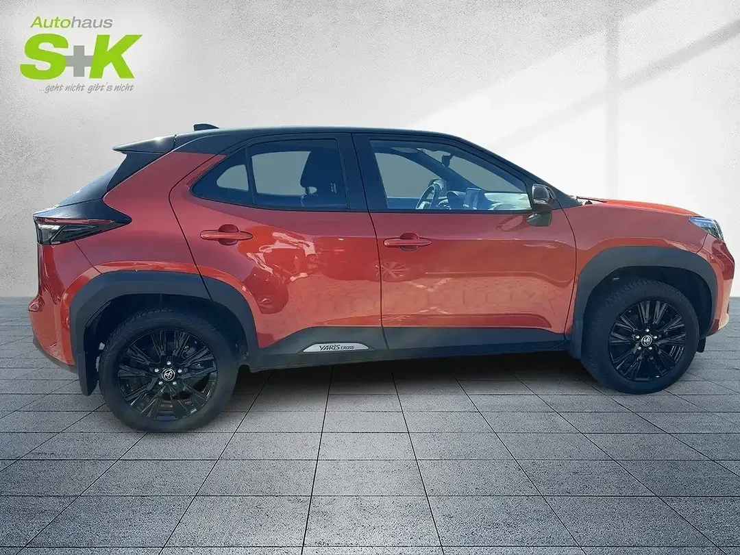 Toyota Yaris Cross 1.5 Hybrid Edition - Thumbnail 5
