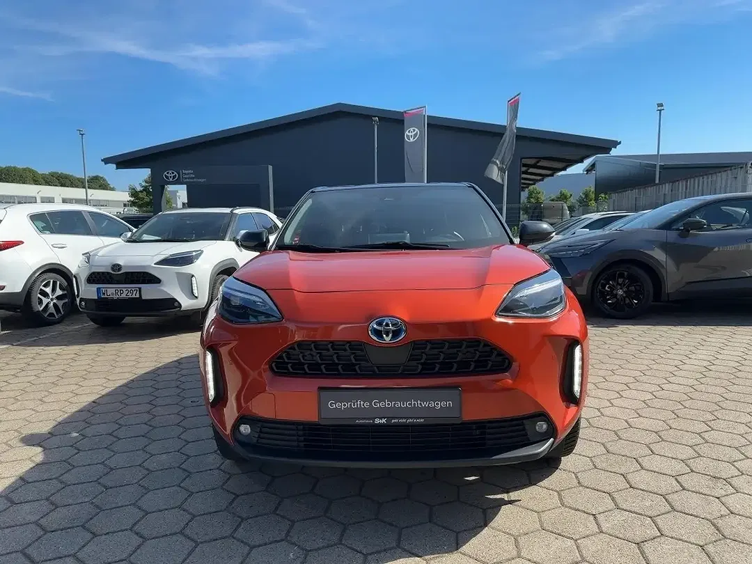 Toyota Yaris Cross 1.5 Hybrid Edition - Thumbnail 6