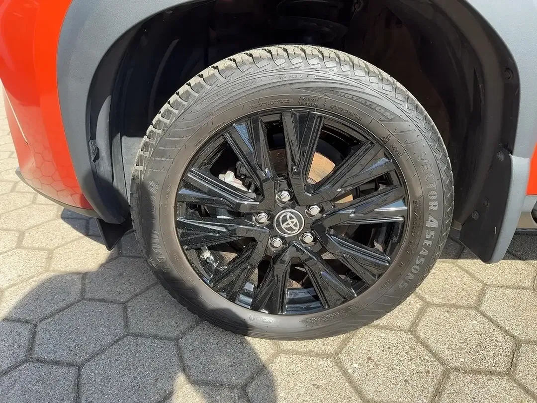 Toyota Yaris Cross 1.5 Hybrid Edition - Thumbnail 7