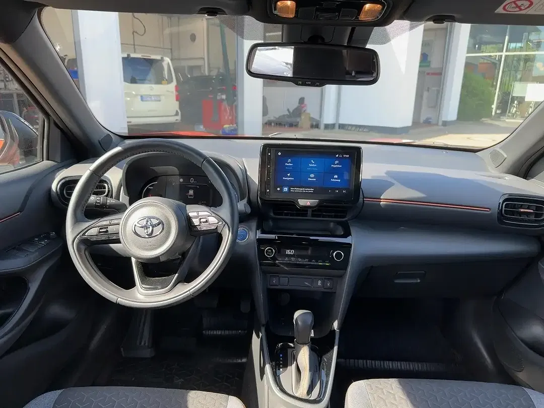 Toyota Yaris Cross 1.5 Hybrid Edition - Thumbnail 8