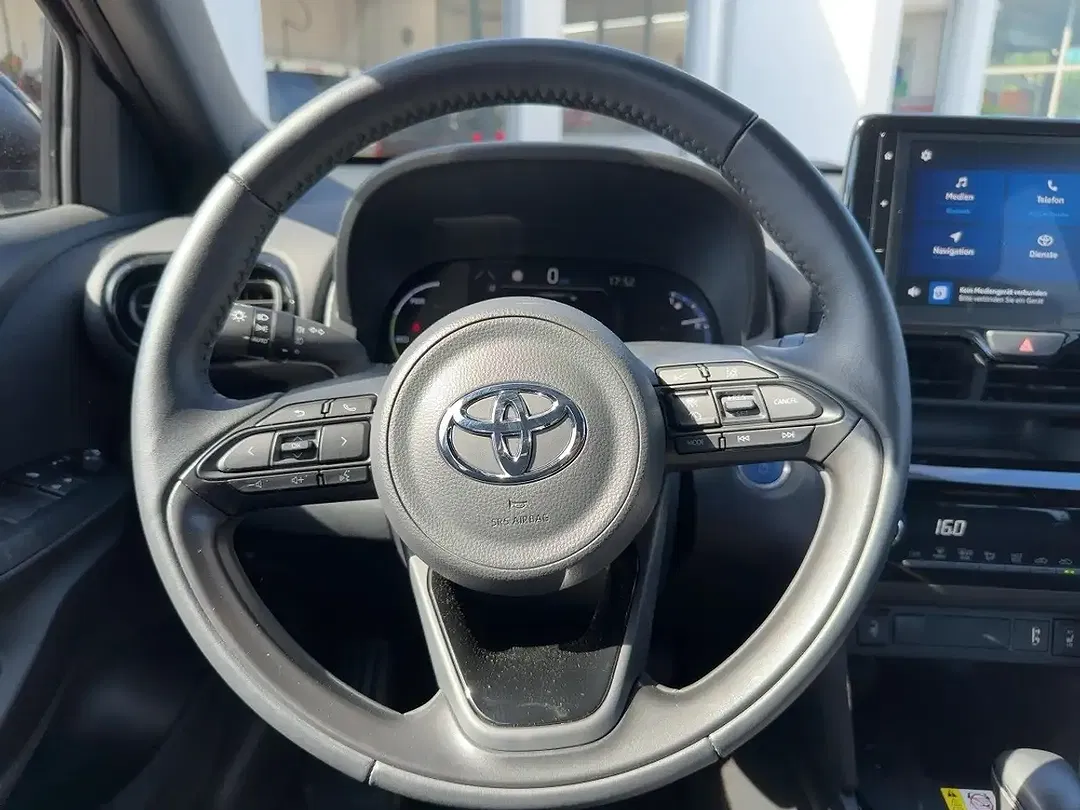 Toyota Yaris Cross 1.5 Hybrid Edition - Thumbnail 9