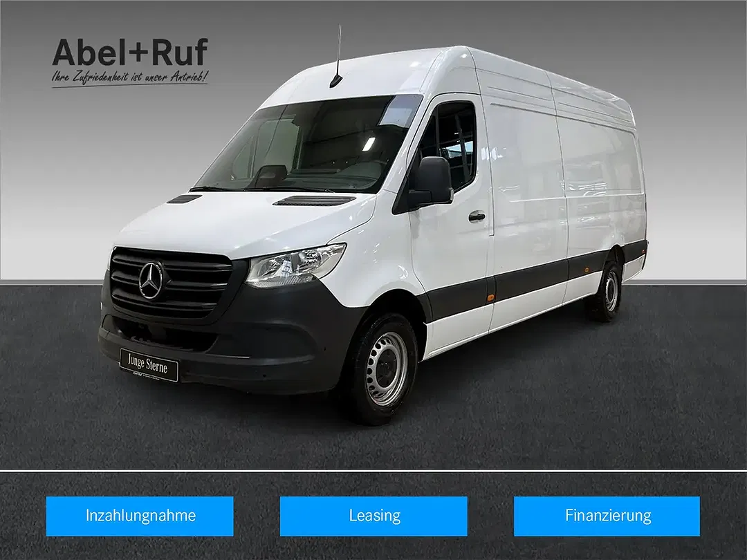 317 CDI 5t L3H2 Pro - foto 1