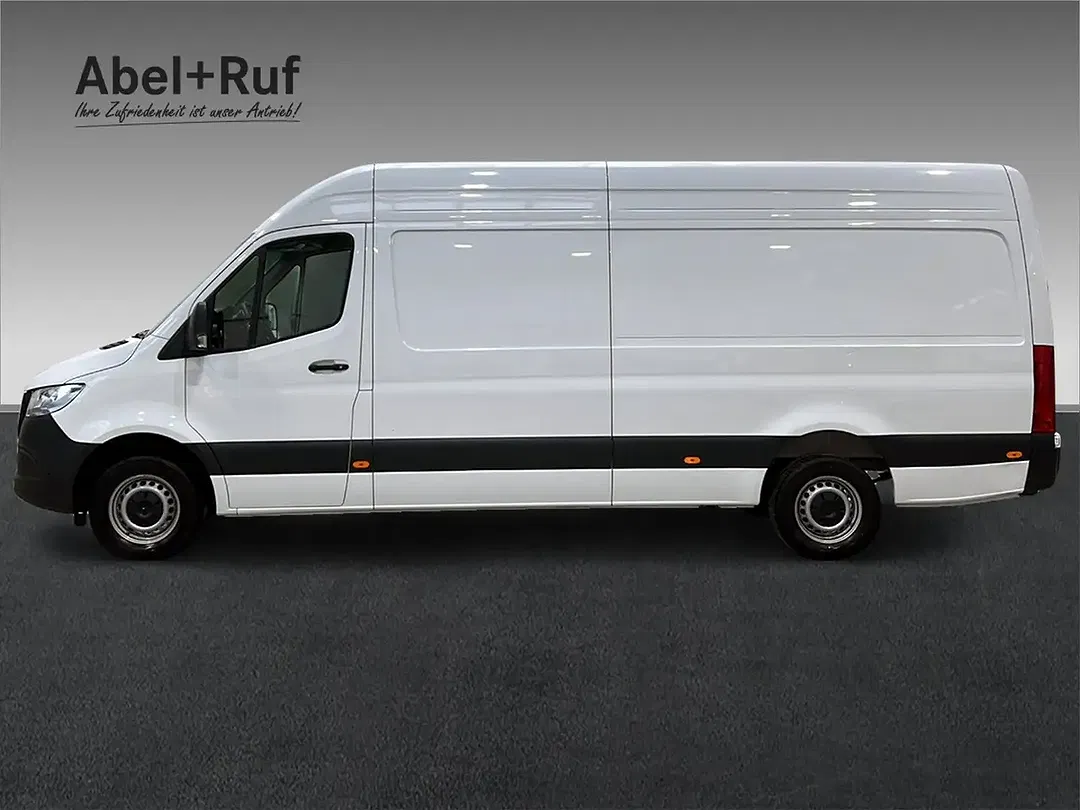 Mercedes-Benz Sprinter 317 CDI 5t L3H2 Pro - Thumbnail 5