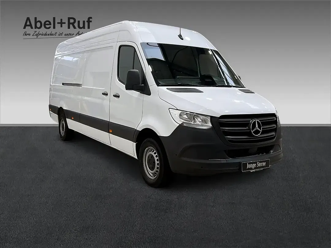 Mercedes-Benz Sprinter 317 CDI 5t L3H2 Pro - Thumbnail 6