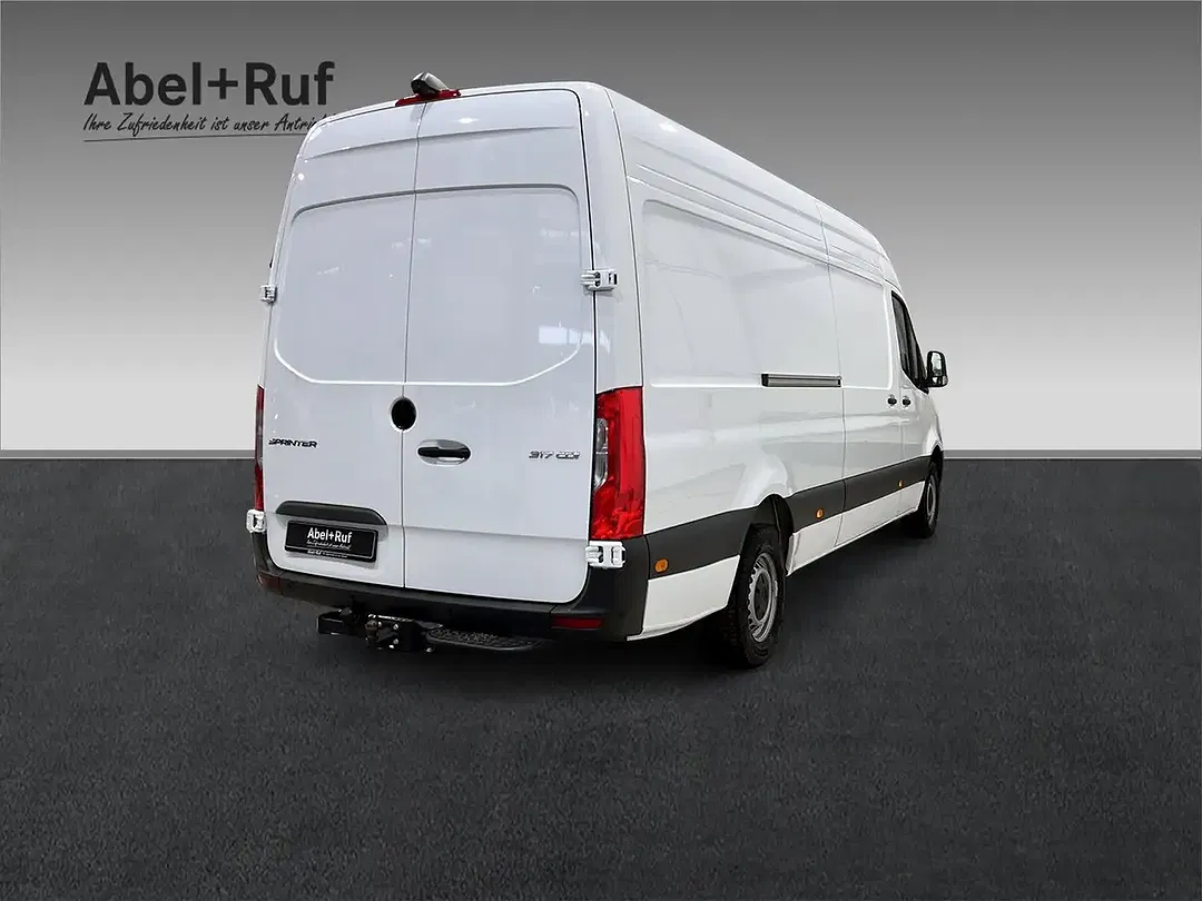 Mercedes-Benz Sprinter 317 CDI 5t L3H2 Pro - Thumbnail 7